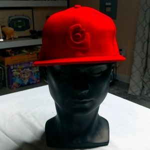 Gravis Skateboard New Era 59fifty fitted hat 7 3/8